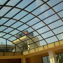 Polycarbonate Awnings